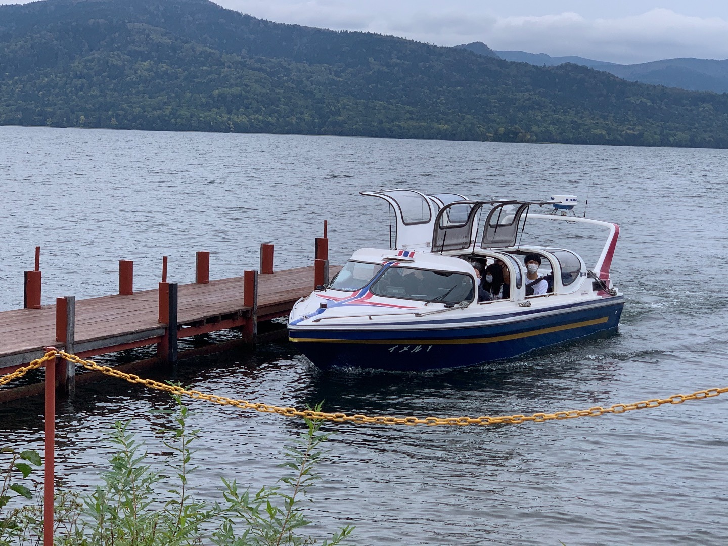 阿寒湖での滞在 旭川のエステオーナー マーサのブログ